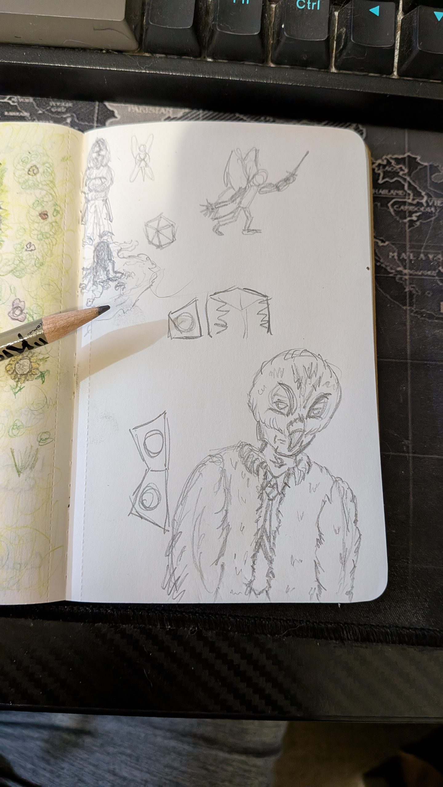 Getting in Touch the Soul Again